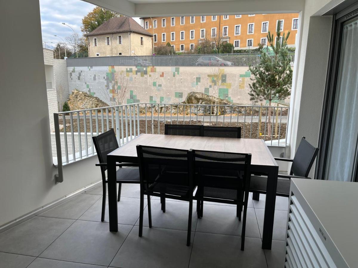 Apartamento Time To Relax Annecy Exterior foto