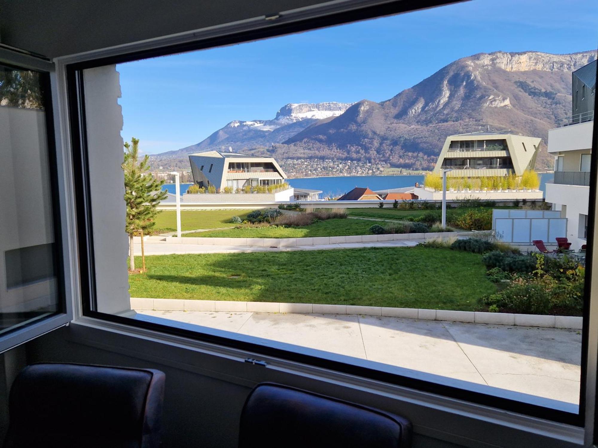 Apartamento Time To Relax Annecy Exterior foto