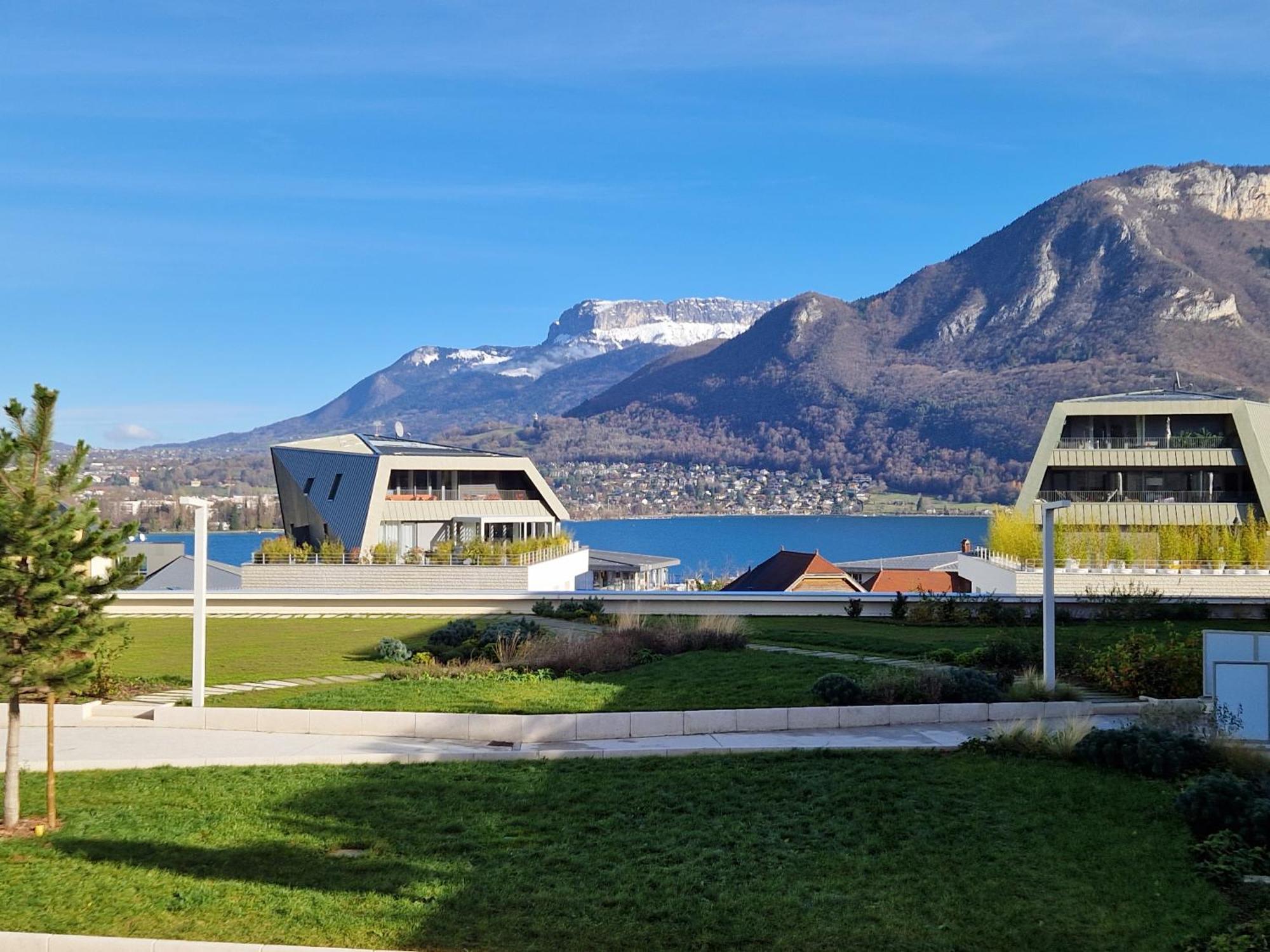 Apartamento Time To Relax Annecy Exterior foto